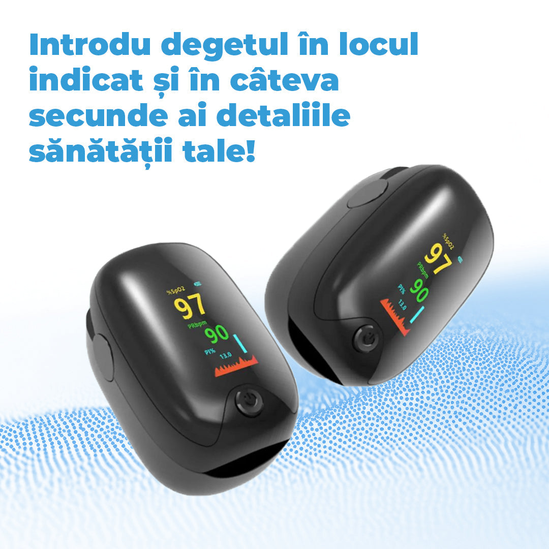 Monitor pentru Sănătate | Med+