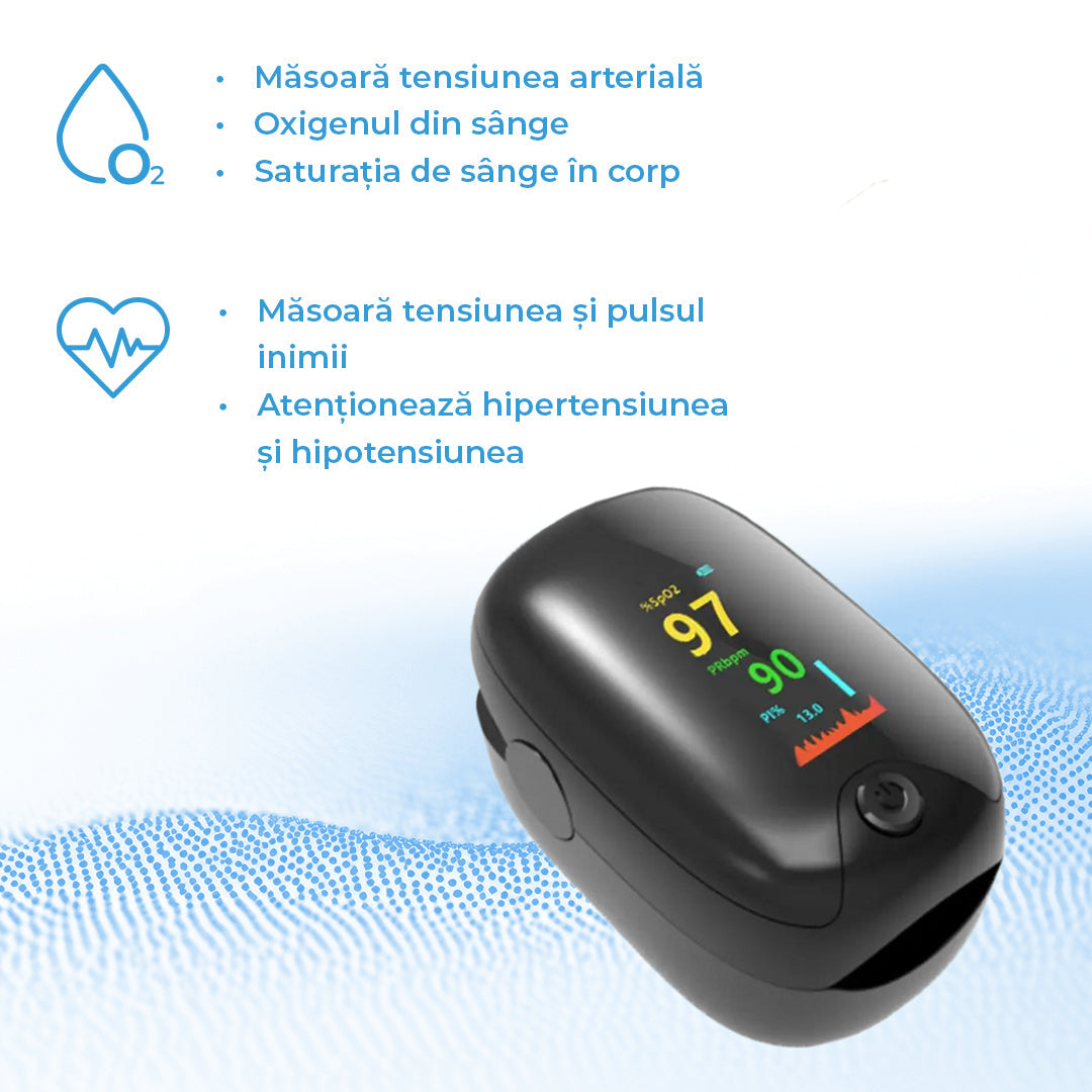 Monitor pentru Sănătate | Med+